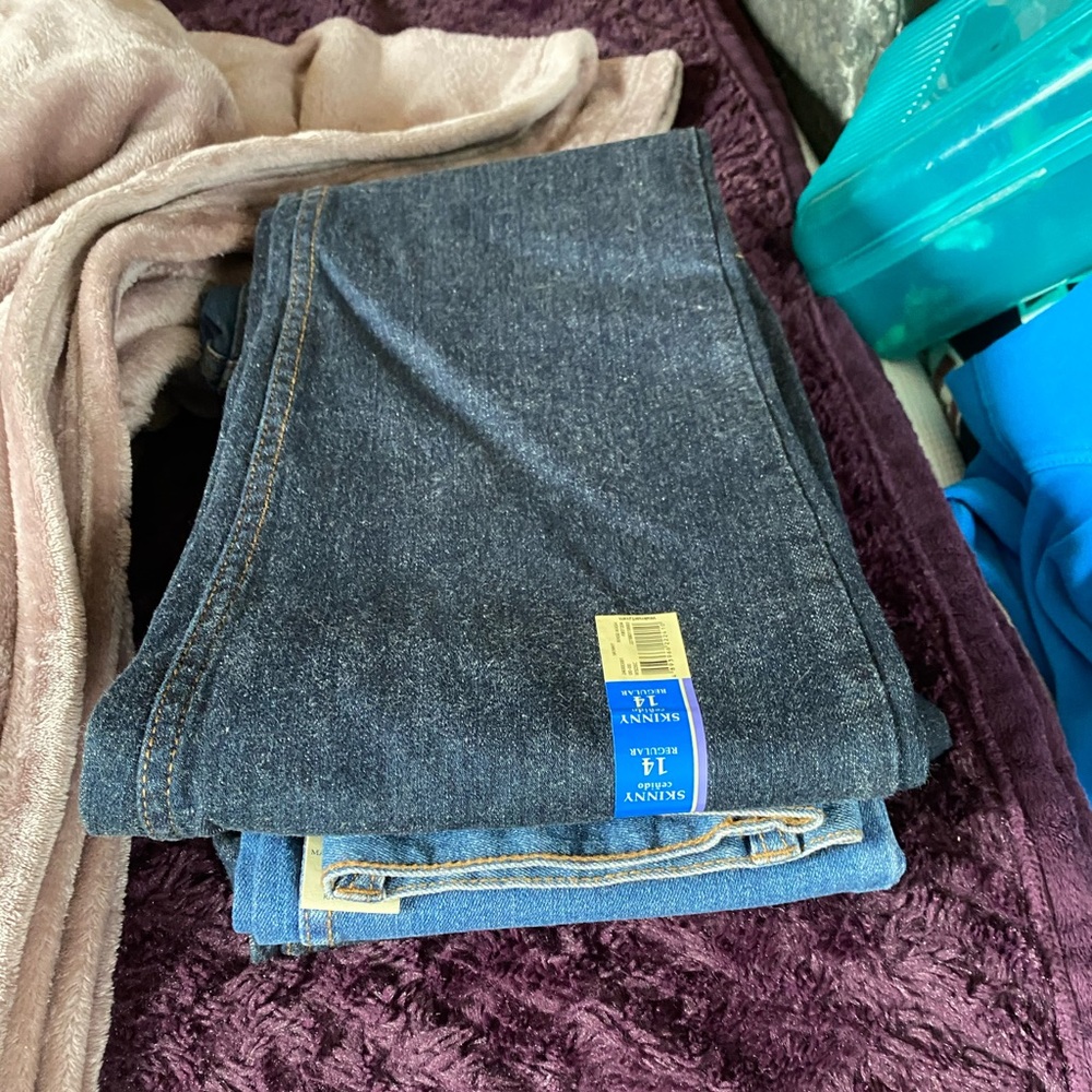 Lot of Boy’s NWT jeans